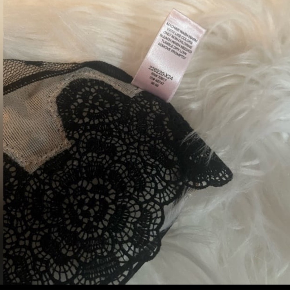 🎉HP🎉 Y2K 2008 VS Very Sexy Thong Victoria’s Secret Rare - Picture 7 of 9